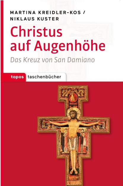 Christus auf Augenhöhe, Martina Kreidler-Kos ; Niklaus Kuster - Paperback - 9783836706643