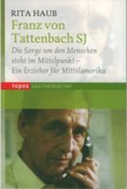 Franz von Tattenbach SJ, HAUB,  Rita - Paperback - 9783836707336