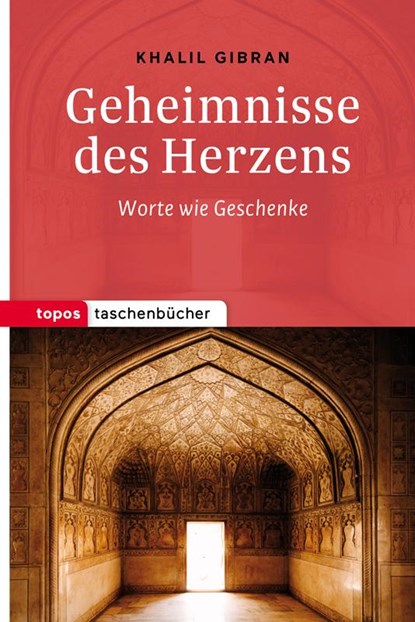Geheimnisse des Herzens, Khalil Gibran - Paperback - 9783836710329