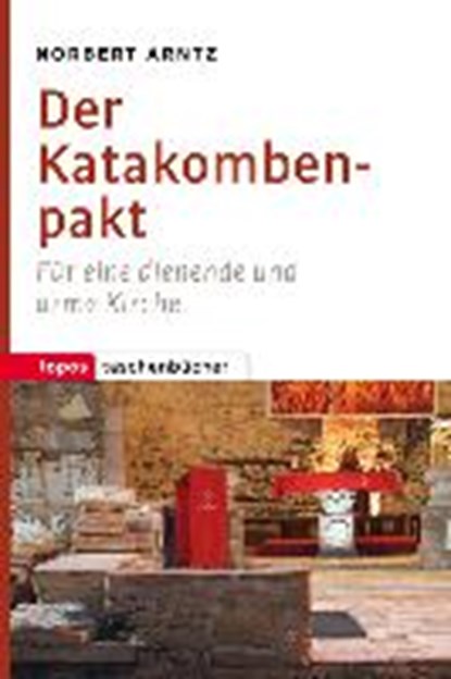 Der Katakombenpakt, ARNTZ,  Norbert - Paperback - 9783836710374
