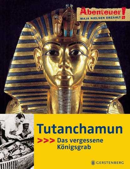 Tutanchamun, Maja Nielsen - Gebonden - 9783836948692