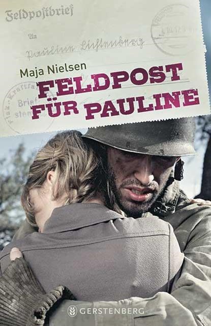 Feldpost fur Pauline, Maja Nielsen - Gebonden - 9783836957755