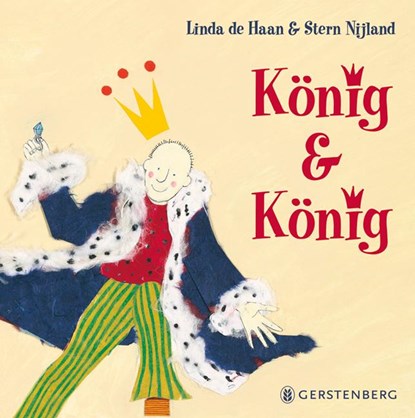 Konig und Konig, Linda de Haan - Gebonden - 9783836957953