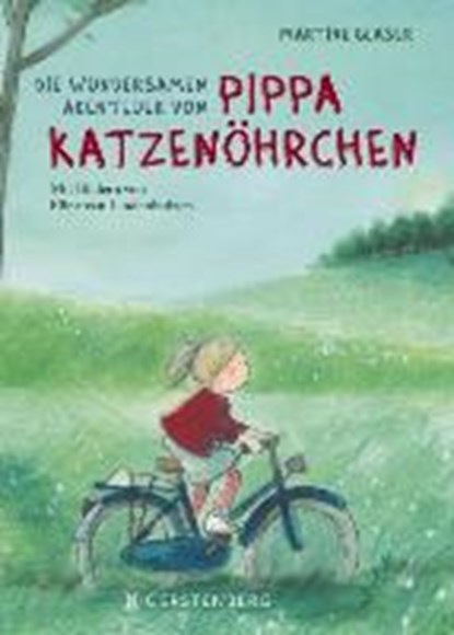 Die wundersamen Abenteuer von Pippa Katzenöhrchen, GLASER,  Martine - Gebonden - 9783836958912