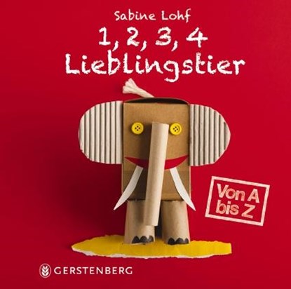 1, 2, 3, 4 Lieblingstier, Sabine Lohf - Gebonden - 9783836958950