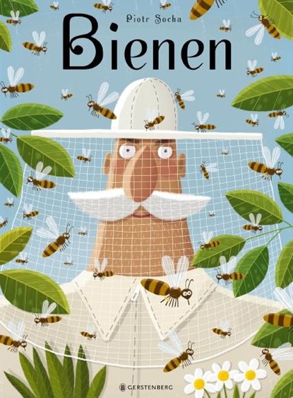Bienen, Piotr Socha - Gebonden - 9783836959155