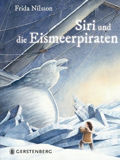 Siri und die Eismeerpiraten, Frida Nilsson - Gebonden - 9783836959209