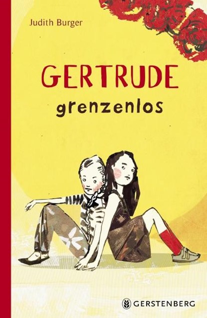 Gertrude grenzenlos, Judith Burger - Gebonden - 9783836959575