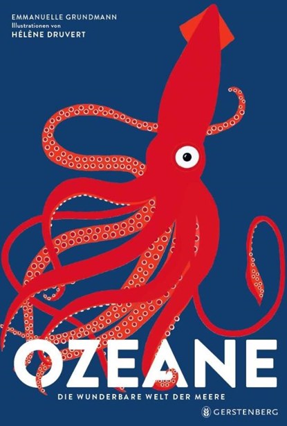 Ozeane, Hélène Druvert - Gebonden - 9783836960120