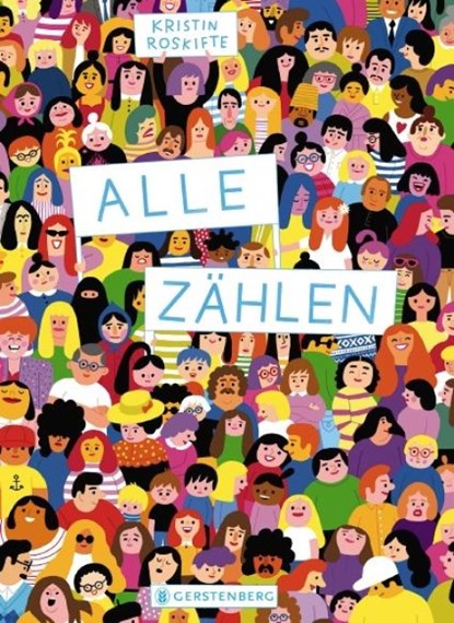 Alle zählen, Kristin Roskifte - Gebonden - 9783836960366