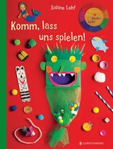 Komm, lass uns spielen! - Sabine Lohf - 9783836960854
