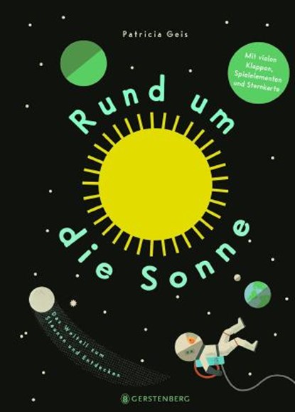 Rund um die Sonne, Patricia Geis - Gebonden - 9783836961035