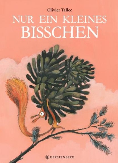 Nur ein kleines bisschen, Olivier Tallec - Gebonden - 9783836961219