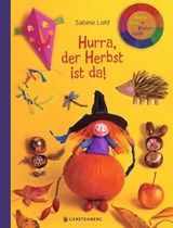 Hurra, der Herbst ist da! - Sabine Lohf - 9783836961356