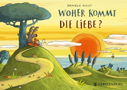 Woher kommt die Liebe?, Daniela Kulot - Gebonden - 9783836961745