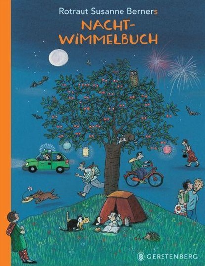 Nacht-Wimmelbuch - Sonderausgabe, Rotraut Susanne Berner - Overig - 9783836961806