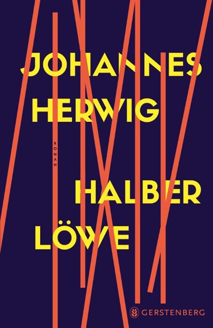 Halber Löwe, Johannes Herwig - Gebonden - 9783836962056