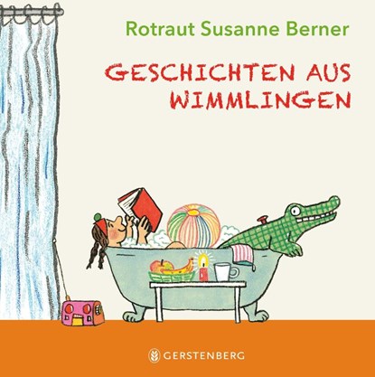 Geschichten aus Wimmlingen, Rotraut Susanne Berner - Gebonden - 9783836962360