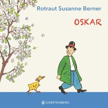 Oskar, Rotraut Susanne Berner - Gebonden - 9783836962391