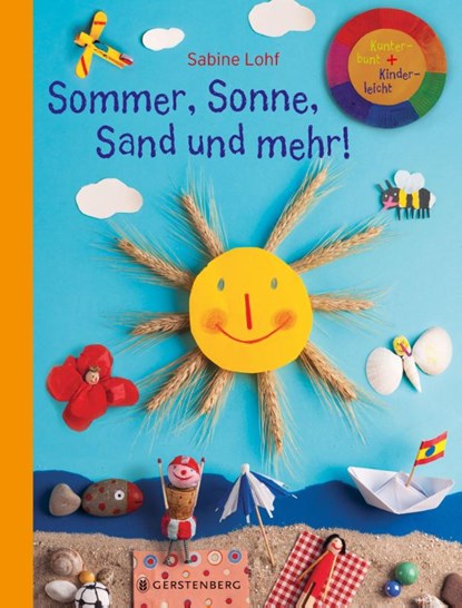 Sommer, Sonne, Sand und mehr!, Sabine Lohf - Paperback - 9783836962421