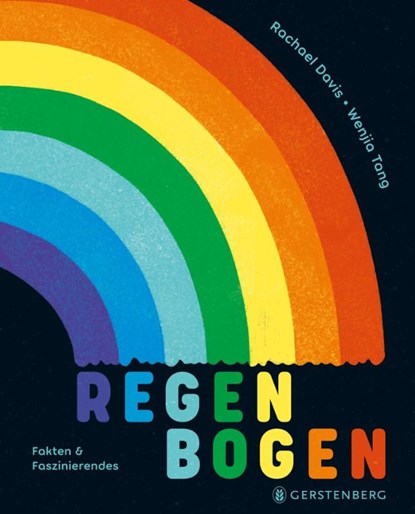 Regenbogen, Rachael Davis - Gebonden - 9783836962667