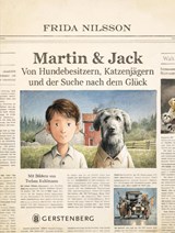 Martin & Jack - Frida Nilsson - 9783836962766