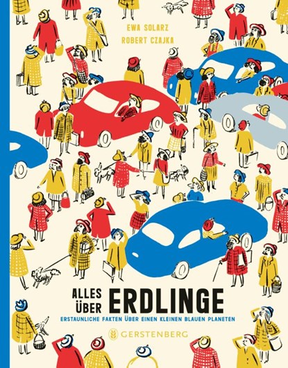 Alles über Erdlinge, Ewa Solarz - Gebonden - 9783836962926