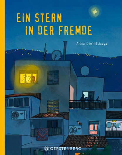 Ein Stern in der Fremde, Anna Desnitskaya - Gebonden - 9783836963091