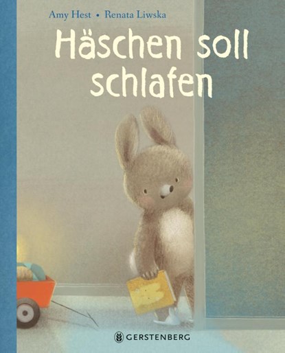 Häschen soll schlafen, Amy Hest - Gebonden - 9783836963107