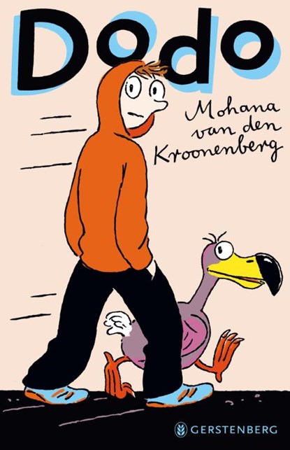 Dodo, Mohana van den Kroonenberg - Gebonden - 9783836963145