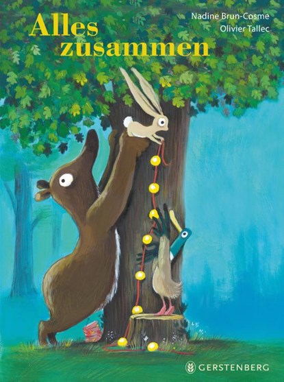 Alles zusammen, Nadine Brun-Cosme - Gebonden - 9783836963206