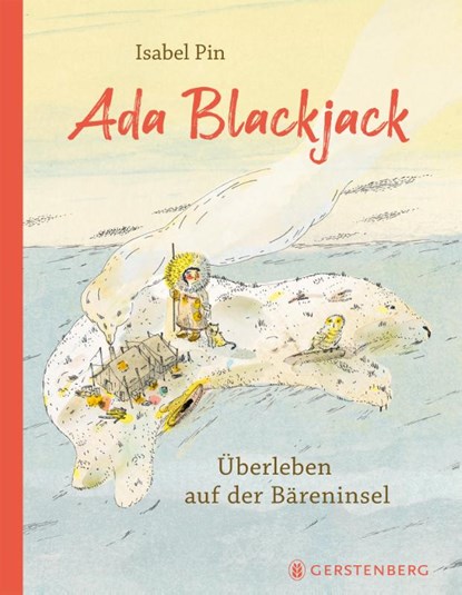 Ada Blackjack, Isabel Pin - Gebonden - 9783836963213