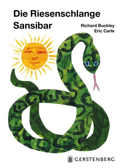 Die Riesenschlange Sansibar, Richard Buckley - Gebonden - 9783836963350