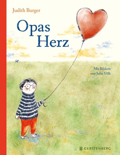 Opas Herz, Judith Burger - Gebonden - 9783836963381