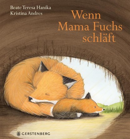 Wenn Mama Fuchs schläft, Beate Teresa Hanika - Gebonden - 9783836963497