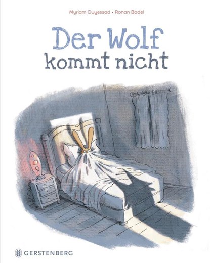 Der Wolf kommt nicht, Myriam Ouyessad - Gebonden - 9783836963510