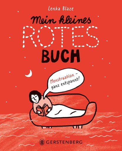 Mein kleines rotes Buch, Lenka Blaze - Paperback - 9783836963657