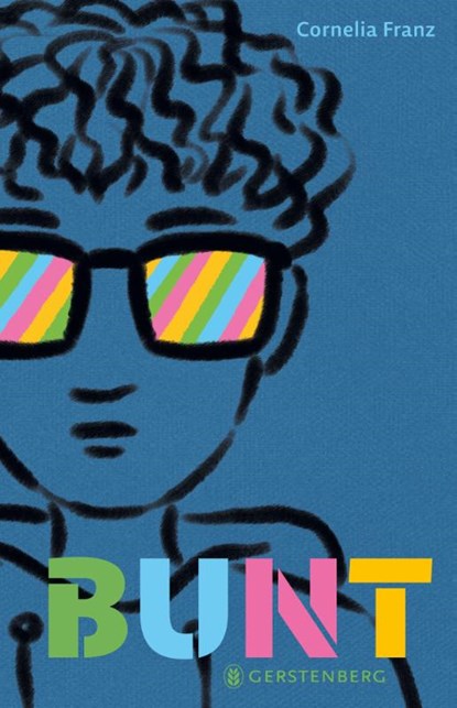 Bunt, Cornelia Franz - Gebonden - 9783836963824