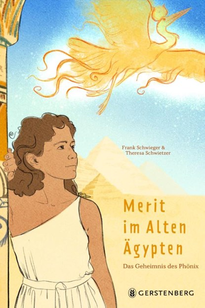 Merit im Alten Ägypten, Frank Schwieger - Gebonden - 9783836963831