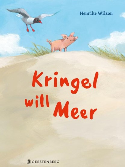 Kringel will Meer, Henrike Wilson - Gebonden - 9783836963954