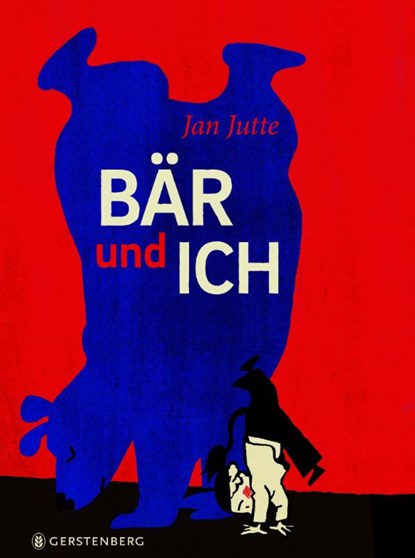 Bär und ich, Jan Jutte - Gebonden - 9783836964081