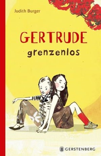 Gertrude grenzenlos, Judith Burger - Ebook - 9783836992077