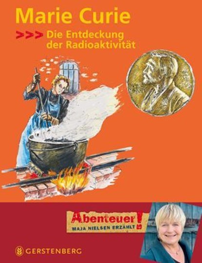 Marie Curie, Maja Nielsen - Ebook - 9783836992169