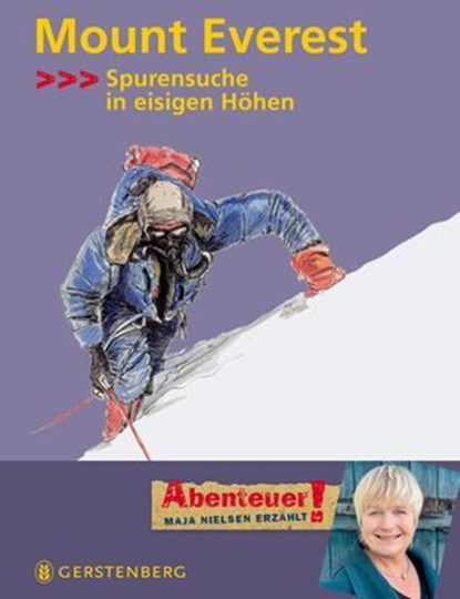 Mount Everest, Maja Nielsen - Ebook - 9783836992183