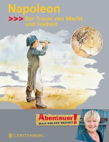 Napoleon, Maja Nielsen - Ebook - 9783836992312