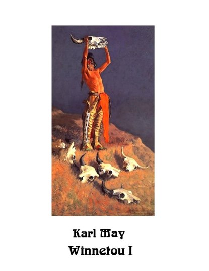 Winnetou I, Karl May - Paperback - 9783837027297