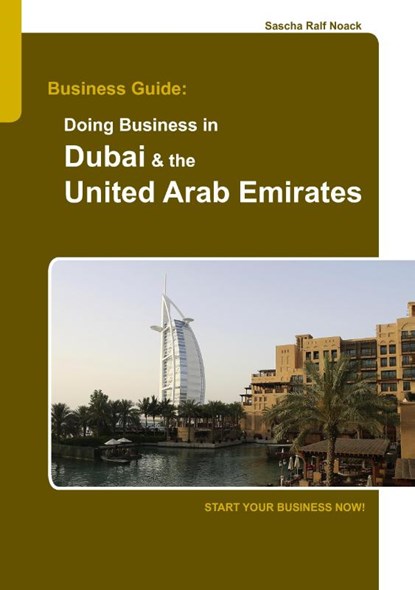 Business Guide, Sascha Noack - Paperback - 9783837035063