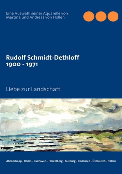 Rudolf Schmidt-Dethloff, Andreas Und Martina Von Hollen - Paperback - 9783837086355