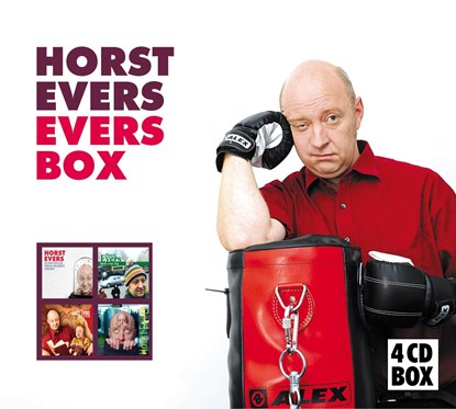 Evers Box, Horst Evers - AVM - 9783837103007