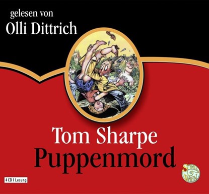 Puppenmord, Tom Sharpe - AVM - 9783837108309